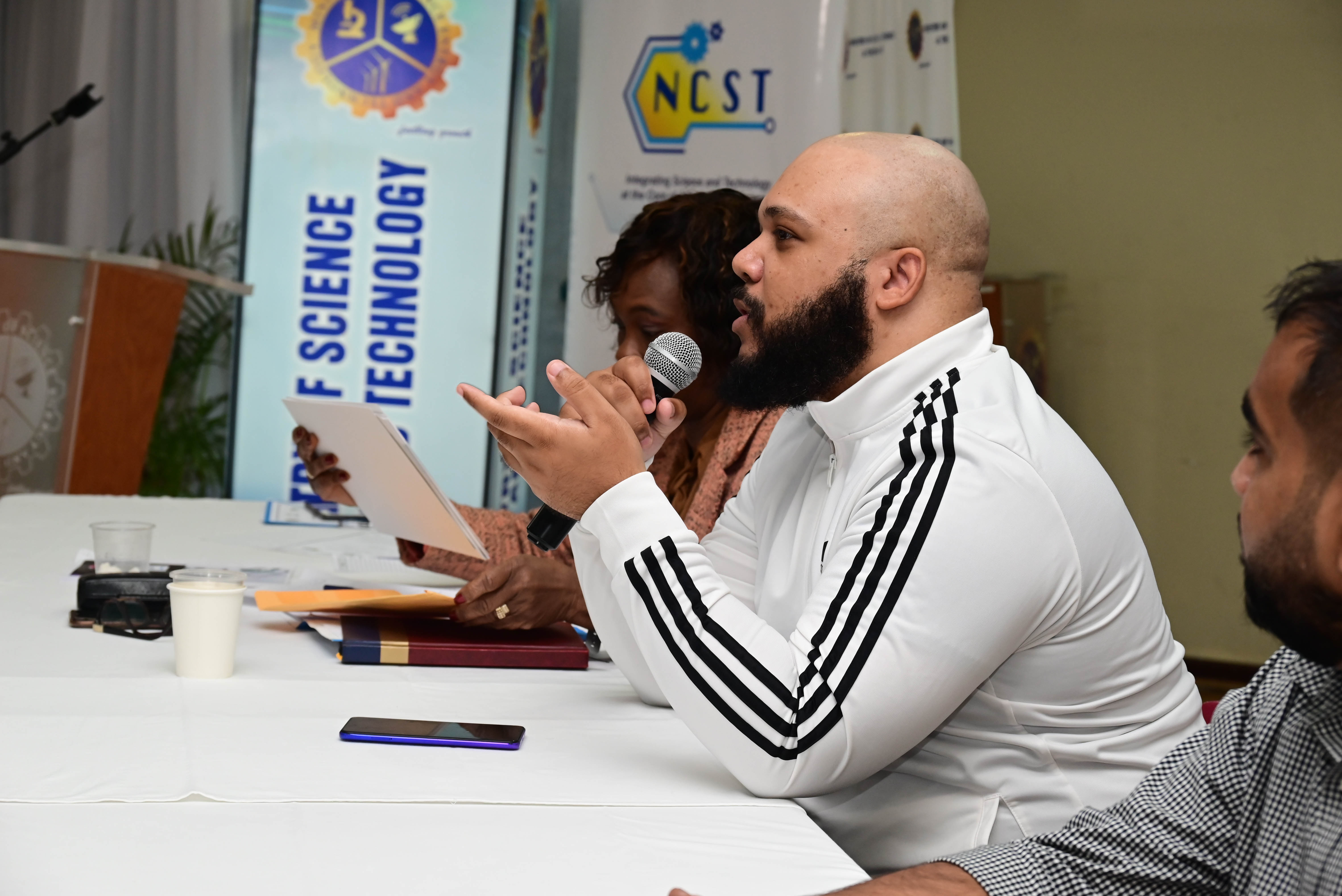 NCST Science and Technology - Caribbean AI policy and governance